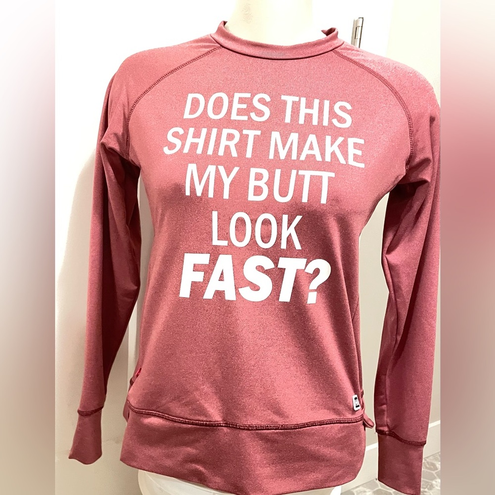 Helly Hansen Rose Coloured Sweatshirt